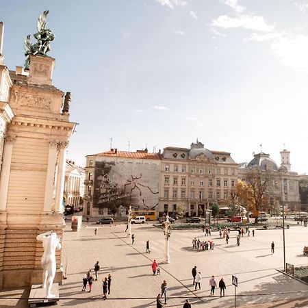 Apartopera Lviv Kültér fotó